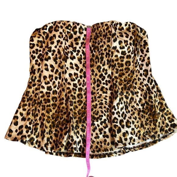 Leopard Top - Picture 2 of 2